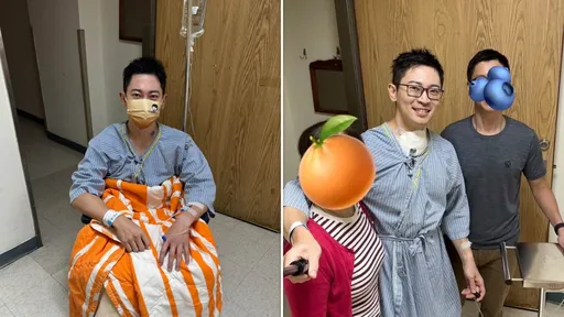主播王顯瑜驚傳罹癌　開刀摘除3cm腫瘤曝現況