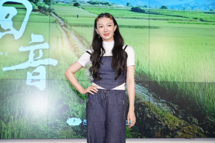 李杏凍卵但不打算懷孕。彭欣偉攝