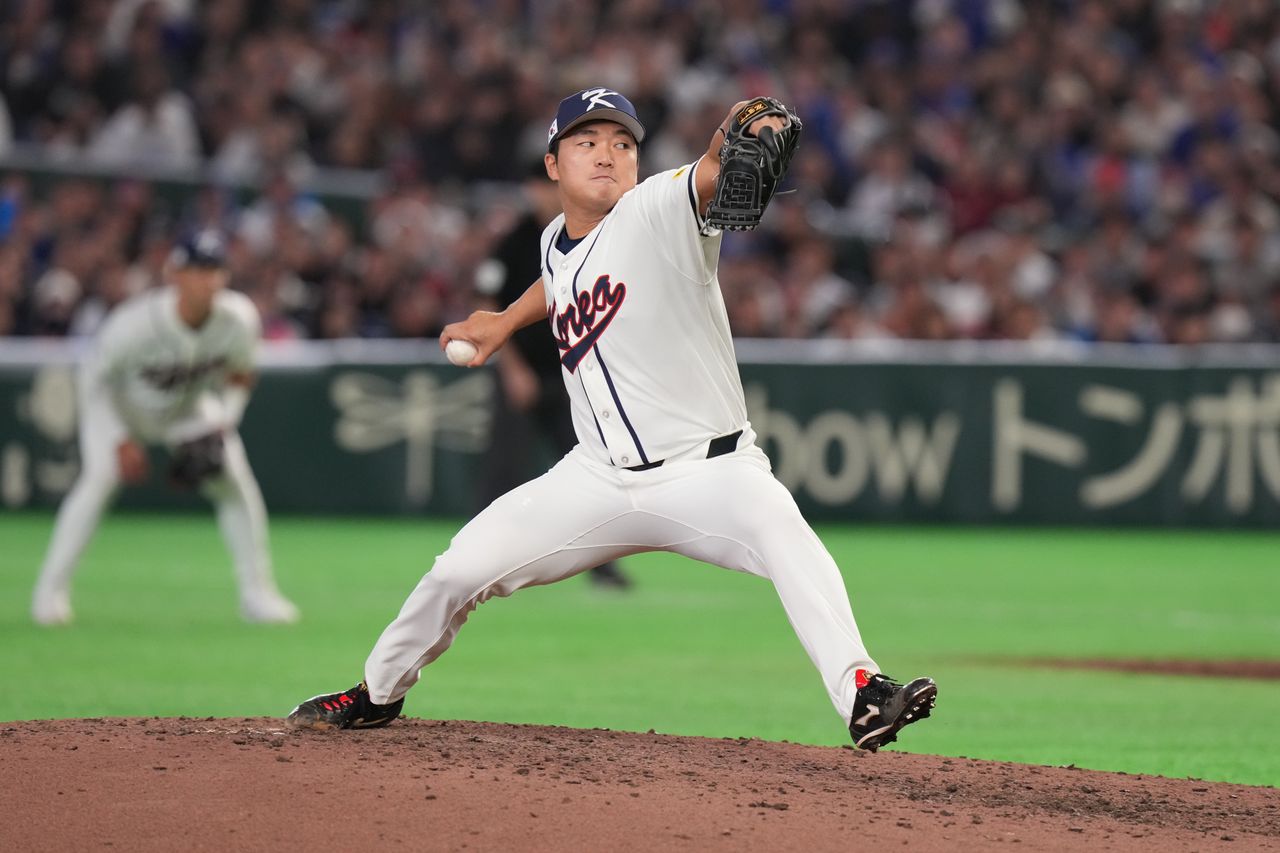大聯盟2年領1.4億僅投4場 「韓國最強守護神」回家了
