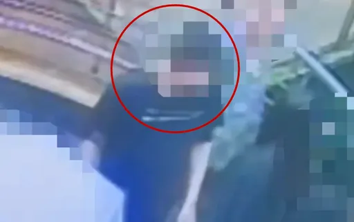 誤認酒店小姐就能亂摸？　北市妙齡女下樓遭黑衣男襲胸還被問「跟我回家嗎？」