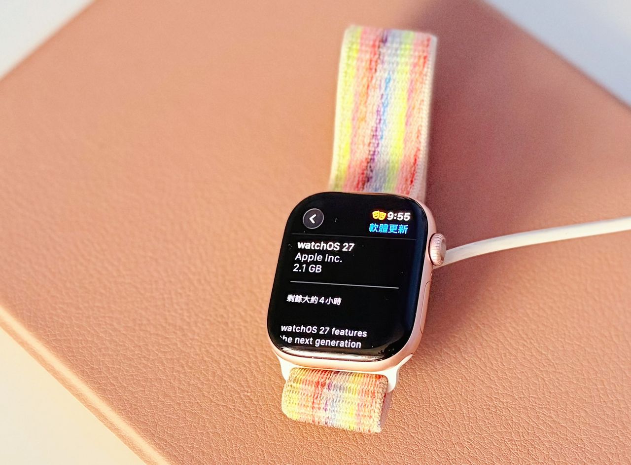 watchOS 27開放更新 5款舊Apple Watch無緣升級