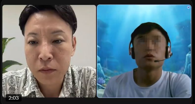當場抓包!求職者偷用AI代面試 一個地方害他露餡了