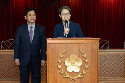 不畏中國施壓！蕭美琴訪歐返台　外交官曝賴清德親自拍板推進