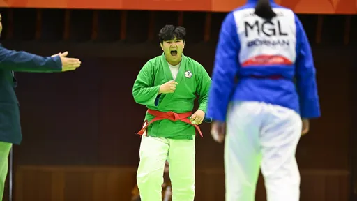 亞運克拉術又「銀」　施劉俐伶轉換賽場成功奪牌