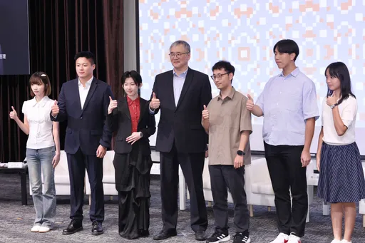 米玉傑台大開講｜20多歲別急著定專業！台積電徵才不只看「你學什麼」