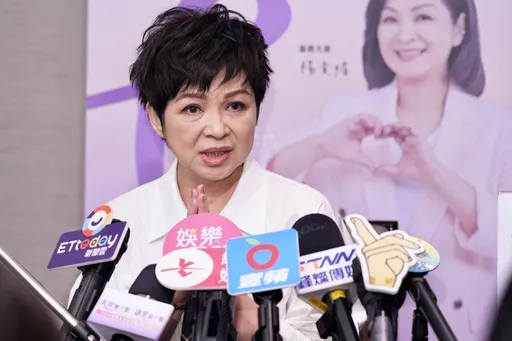 楊貴媚帶中風母理髮違停　警察嗆「妳家的事」很受傷