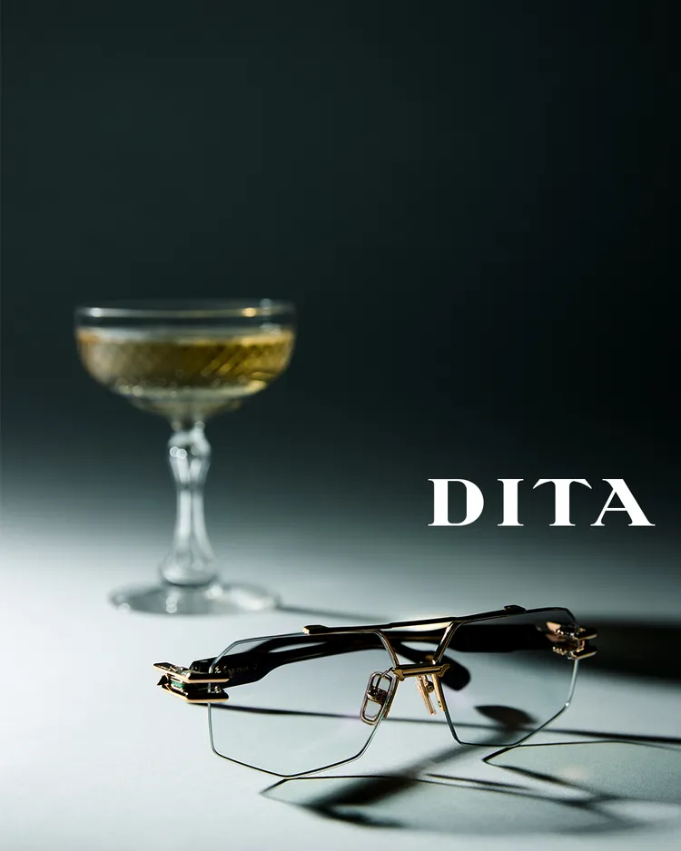 DITA GRAND-DEUS，3萬9500元。品牌提供