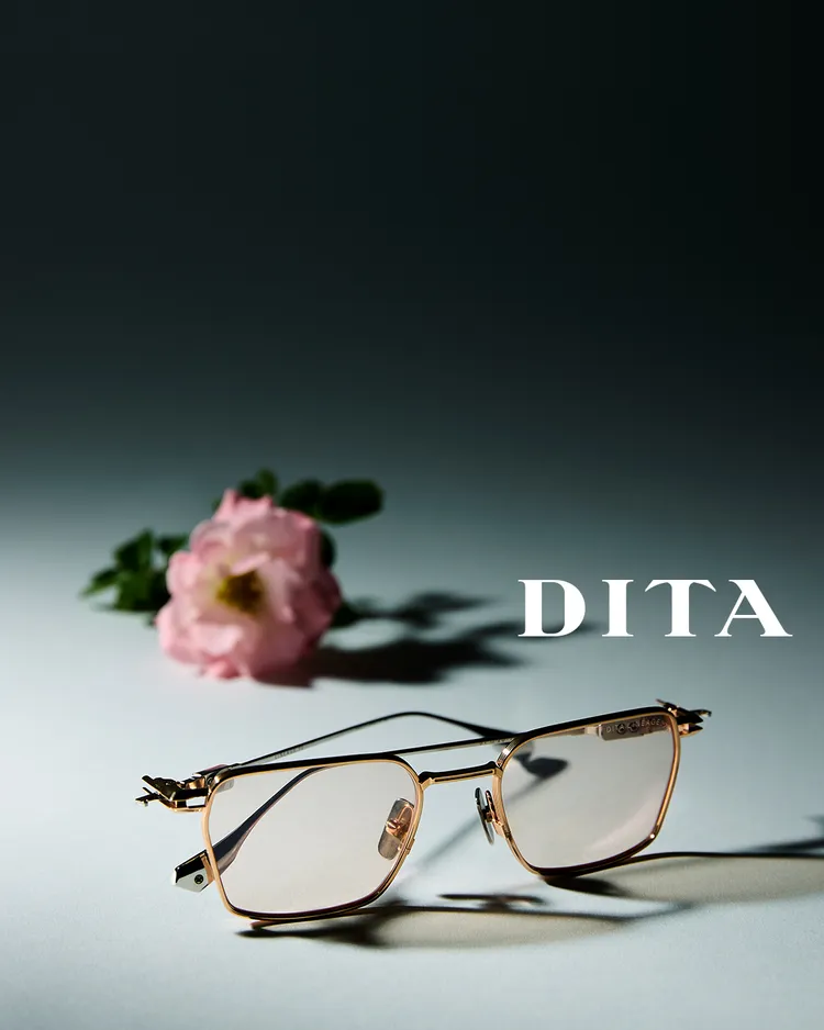 DITA LINEAGE.70，2萬8500元。品牌提供