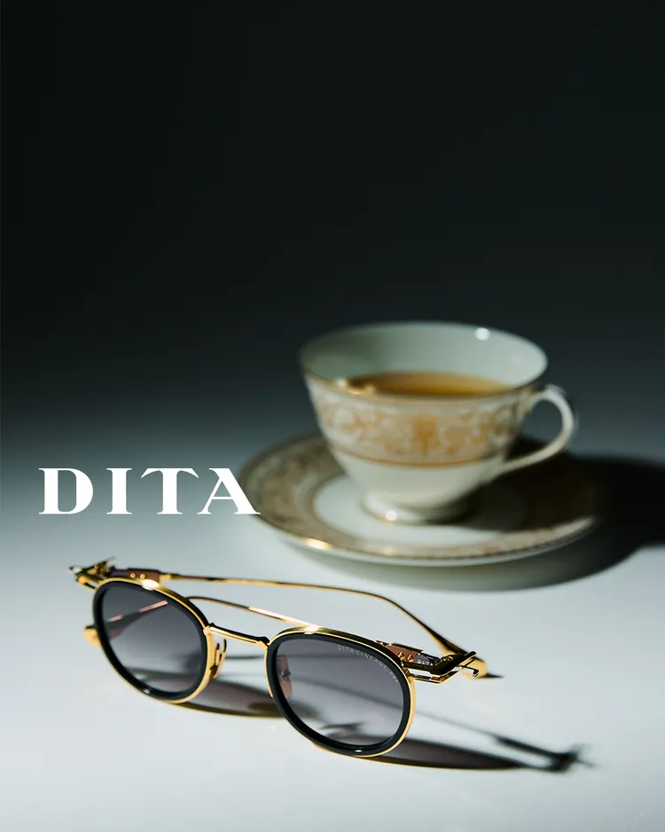 DITA LINEAGE.68X，3萬1500元。品牌提供