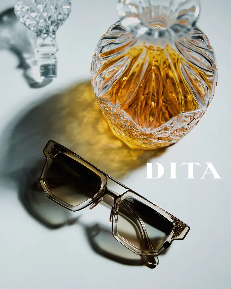 DITA MACH-NINE，4萬4500元。品牌提供