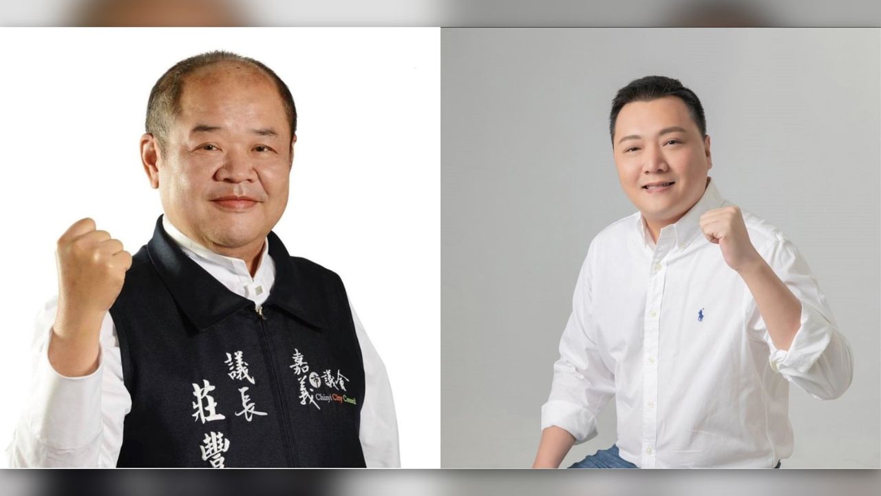 嘉義前正副議長涉不動產超貸案定讞 18日到案發監