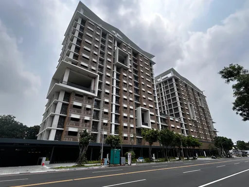 近3千人搶376戶　台南「宜居小東」超夯婚育家庭實際承租13.67%