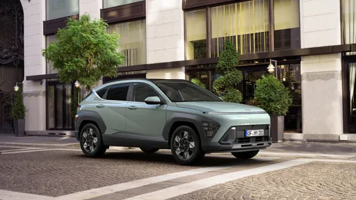 Hyundai KONA Hybrid預告登台　9月19日起全台展開VIP預賞