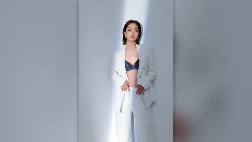 大霈剛出道曾建議求整形！勇敢婉拒：喜歡不豐滿的胸型