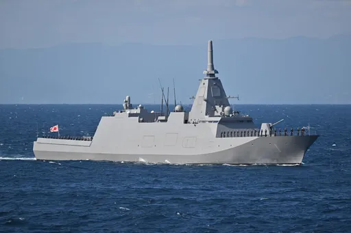反制中國「下餃子」造艦潮！美海軍破天荒研擬向日韓買軍艦