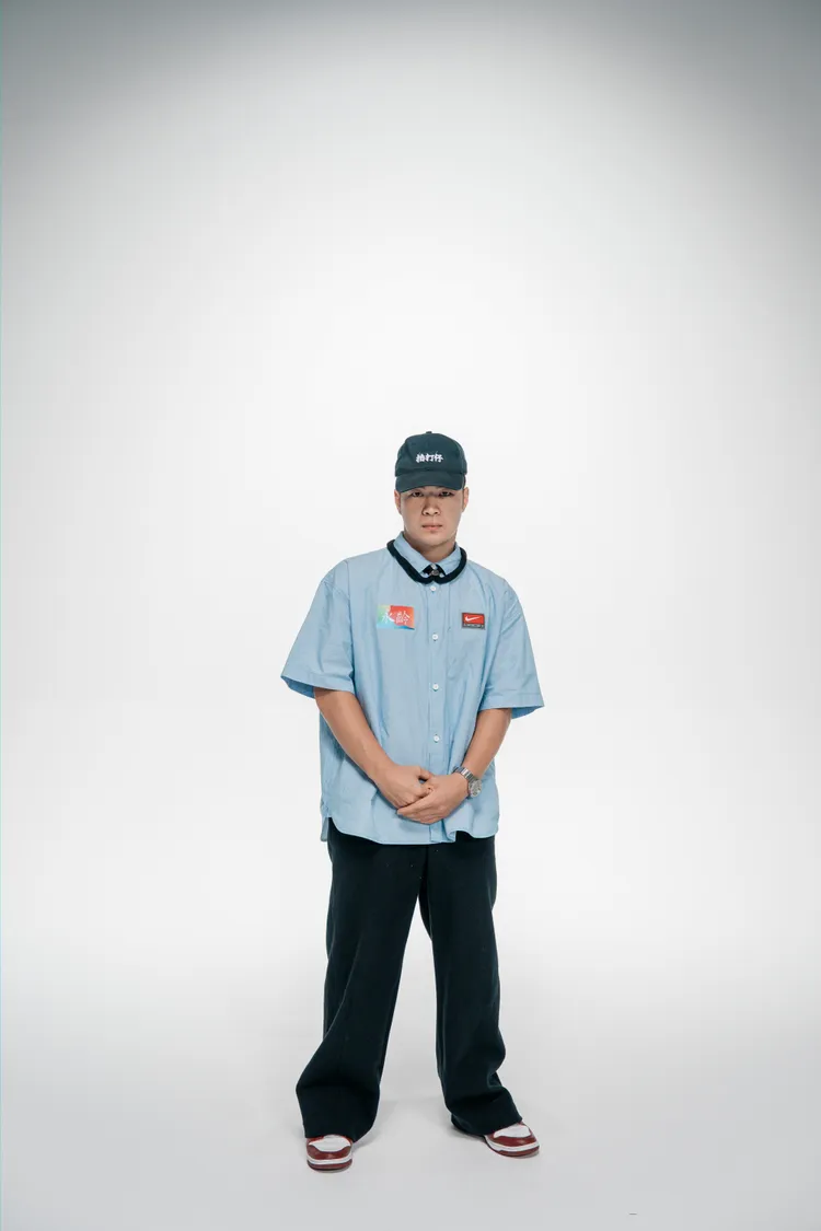 霹靂舞選手孫振（B-boy Quake）將代表台灣站上名古屋亞運舞台。永齡基金會提供