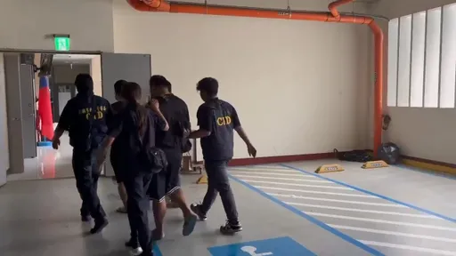 鳳山深夜凶殺案1死2傷！3嫌到案1人在逃　疑因毒品債務糾紛釀殺機