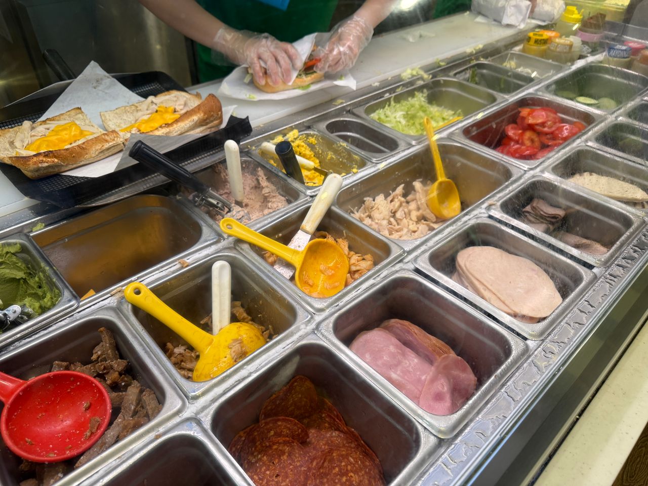 SUBWAY爆食安!巴馬乾酪麵包「1成分」不合法 千島醬有致癌油