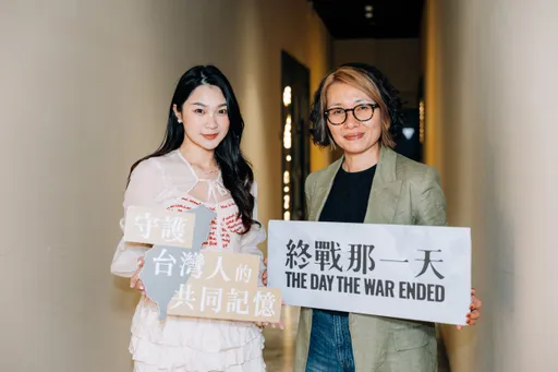 《終戰那一天》觀眾看哭了！憶阿公阿嬤戰爭往事　「出去是太陽旗回來是青天白日」