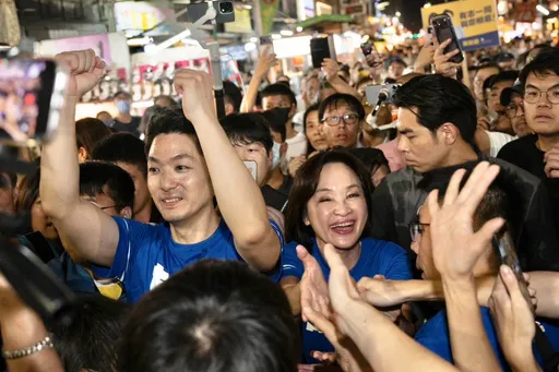 「萬安旋風」輾壓「洋流」？　蔣萬安回應：戰戰兢兢、一步一腳印