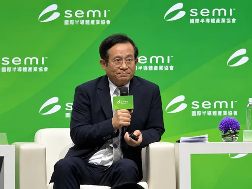 揭秘｜中年職涯遇挫轉身創業！「股王」信驊林鴻明揭40年半導體創新路