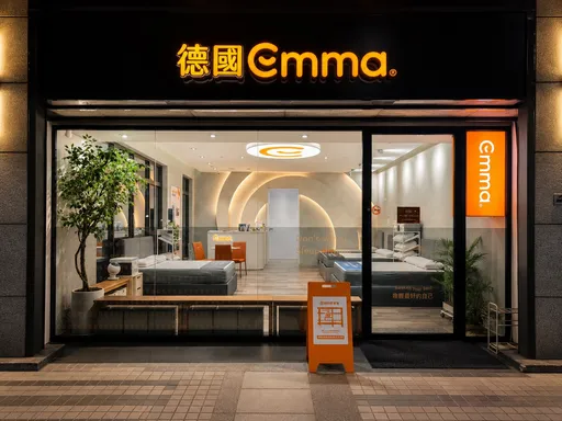 德國Emma台北旗艦店開幕　打造一站式睡眠體驗