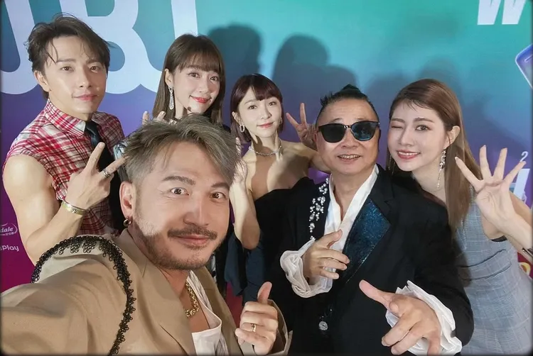 阿部瑪利亞是網路節目《木曜4超玩》主持人之一。翻攝阿部瑪利亞IG