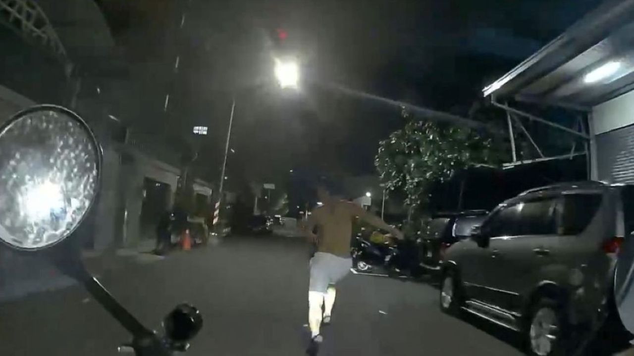 駕駛未繫安全帶拒檢逃逸!撞車下車再逃跑不贏警察 原來是毒駕