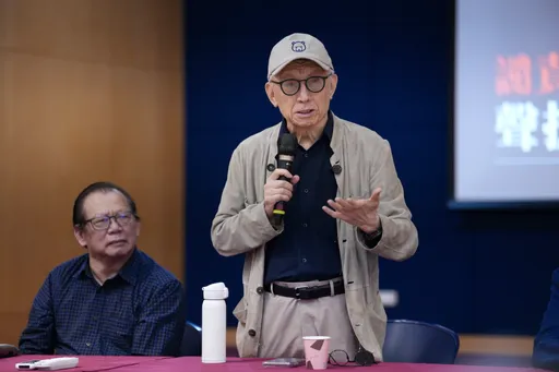 謝寒冰爆「中國小三不雅照」　曹興誠改自訴再輸！不得抗告