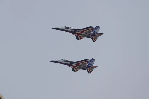 圖輯｜直擊！勇鷹高教機最後兩架交付！漢翔完成國機國造里程碑