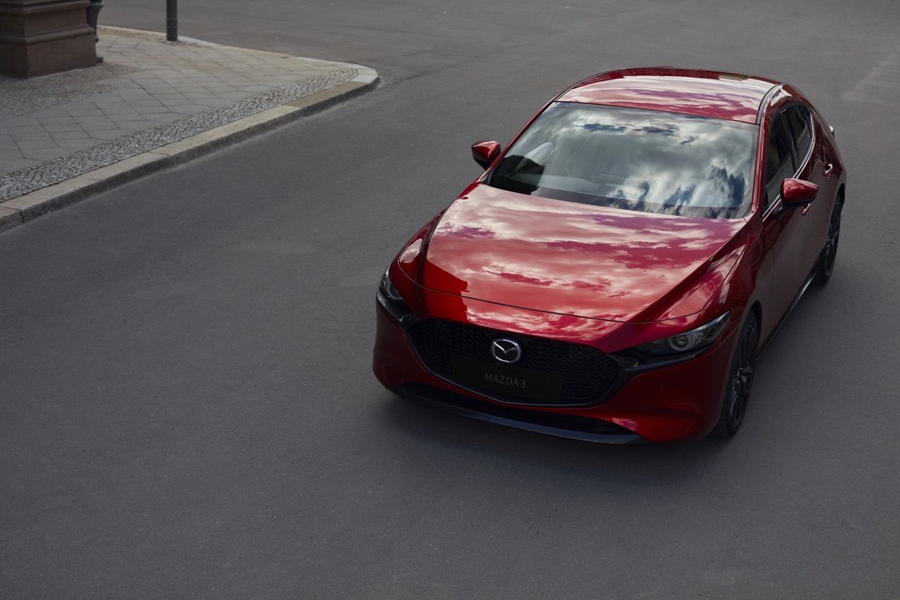 Mazda3 2027年式88.8萬元起 六項新世代安全科技全車系標配