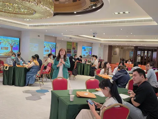 敏盛醫院啟動數位人才培育基地　AR／VR結合全人療護