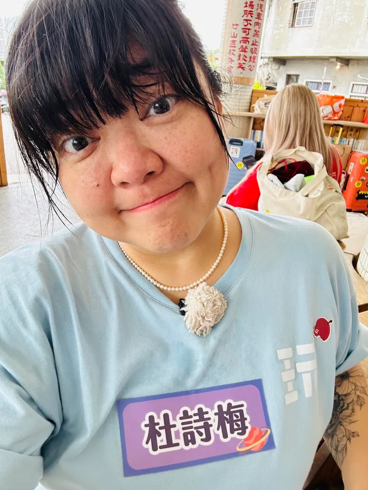 杜詩梅直接手術杜絕後患。翻攝自杜詩梅臉書
