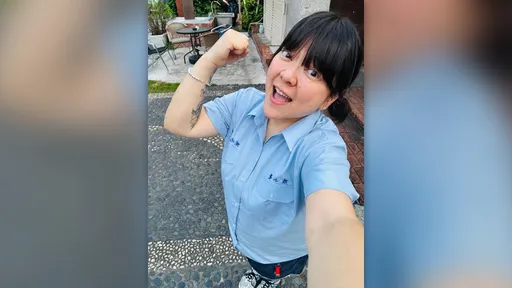 杜詩梅月經大量出血！痛如「蛋蛋」被亂扭　直接切除子宮