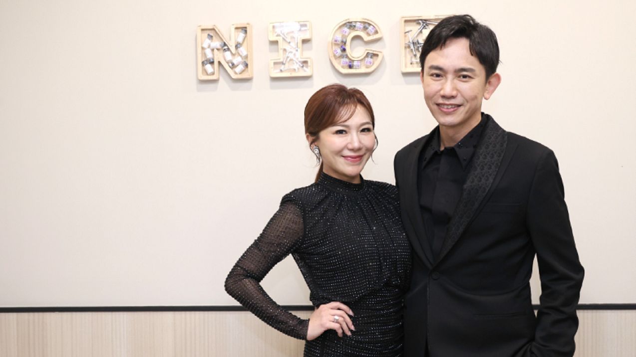 佩甄用「色情圖」向醫生老公說早安!蕾絲睡衣誘惑被公婆看光光