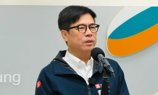 沈柏洋民調逼近蔣萬安！陳其邁：洋流確實有外溢效果