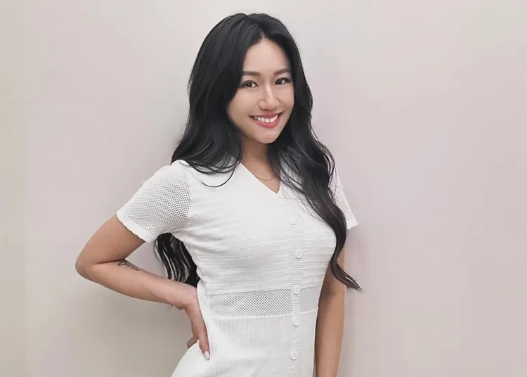 王茉聿跟嚴之已離婚。翻攝王茉聿IG