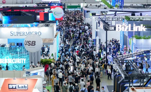 COMPUTEX 2027明年6月登場！首設資料中心能源專區　搶AI基建商機