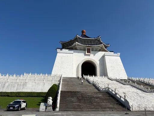 網傳「今14:00中正紀念堂無差別攻擊」　正逢民進黨及電影節活動