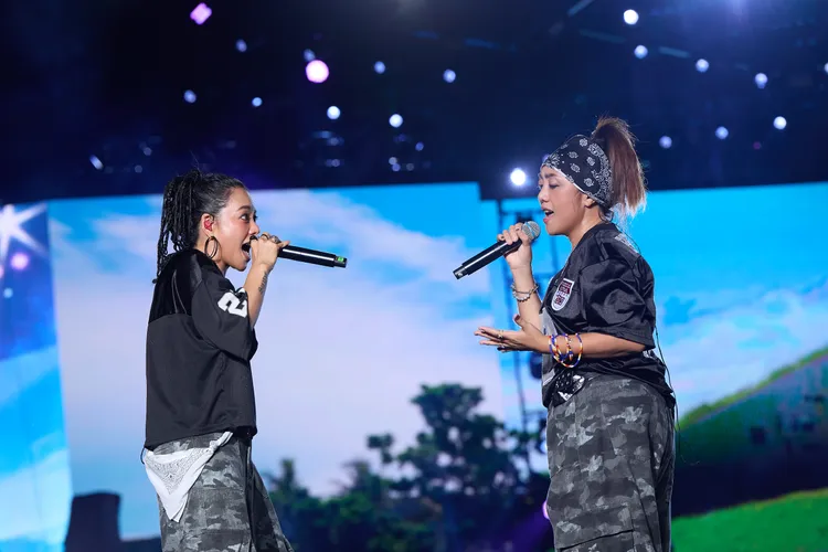阿妹妹經典歌曲齊發。台東縣政府提供