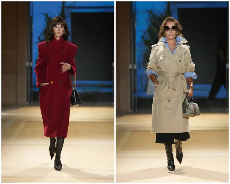 GUCCI 2027春夏系列。品牌提供