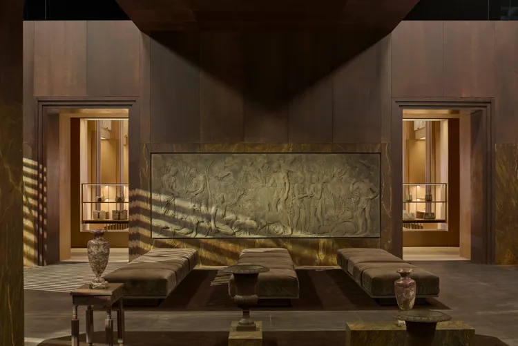 秀場空景。品牌提供