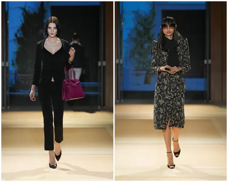 GUCCI 2027春夏系列。品牌提供