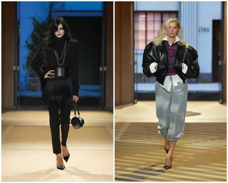 GUCCI 2027春夏系列。品牌提供