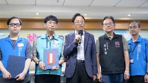 守護市民房產心血！桃園地政同仁機警阻詐　成功攔阻逾4千萬元