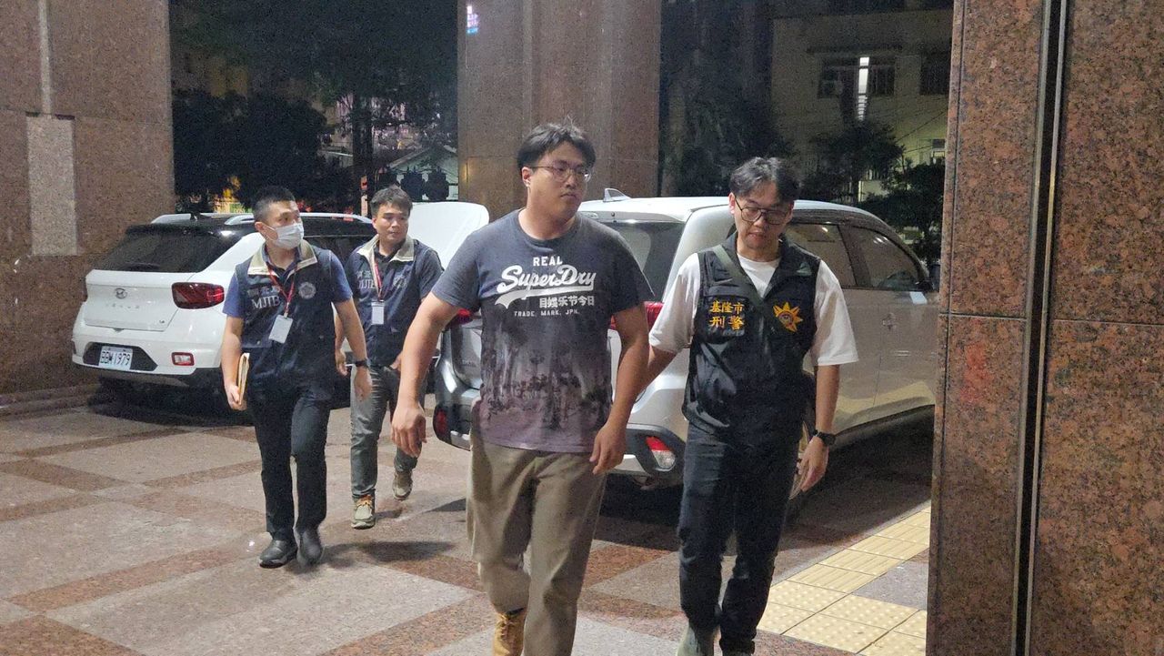 曾紀嚴才涉弊案!兒「接棒參選」又傳涉賄選 晚間移送複訊