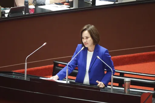 指控刪文化預算！柯志恩批賴瑞隆沒做功課　文化部預算創新高僅刪3.3%