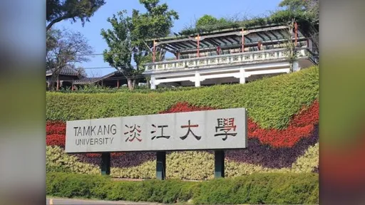 男子持割草剪遊蕩淡江大學　疑精神不穩！警逮捕送辦