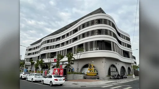 前鎮漁港會館砸4億「1天僅住6船員」　他諷監院：專員快走流程調查