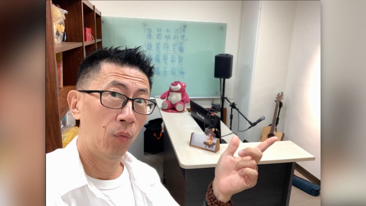 「優客李林」李驥2度視網膜剝離 參加中秋晚會右眼再度一片黑